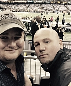 Saints+Game