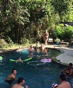 Swimming+Party