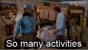 so+many+activities